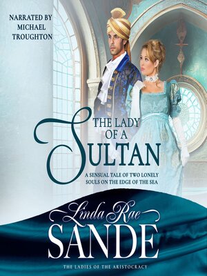 cover image of The Lady of a Sultan